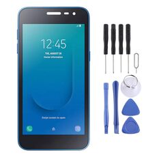 Schermo LCD OEM per Samsung Galaxy J2 Core 2020 SM-J260GU con digitalizzatore assemblaggio completo