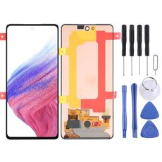 Schermo LCD originale Super AMOLED per Samsung Galaxy A53 5G SM-A536B con digitalizzatore assemblaggio completo