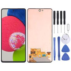 Schermo LCD originale Super AMOLED per Samsung Galaxy A52S 5G SM-A528B con digitalizzatore assemblaggio completo