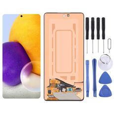 Schermo LCD originale Super AMOLED per Samsung Galaxy A72 5G SM-A726B con digitalizzatore assemblaggio completo