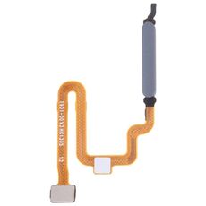 Cavo flessibile per sensore di impronte digitali per Xiaomi Redmi Note 11 China/Redmi Note 11T 5G / Redmi Note 11S 5G (nero)