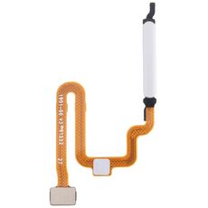 Cavo flessibile per sensore di impronte digitali per Xiaomi Redmi Note 11 China/Redmi Note 11T 5G / Redmi Note 11S 5G (Argento)