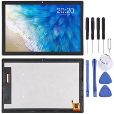 Schermo LCD TFT per Teclast M40 TLA007 10.1 con digitalizzatore assemblaggio completo (nero)