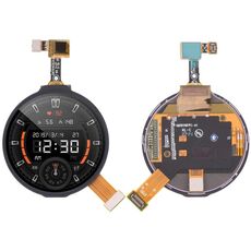 Assemblaggio completo di schermo e digitalizzatore LCD per Huami Amazfit Verge Lite A1801 A1811