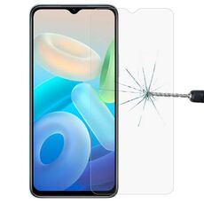 0.26mm 9H 2.5D Pellicola in vetro temperato per vivo Y72T / iQOO Z5x / iQOO Z6x / Y73t / Y75s