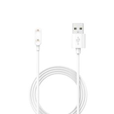 Per Huawei Band 7/6 Pro / Watch Fit / Honor Watch ES Universal Magnetic Charging Cable (White)