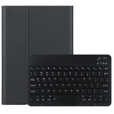Per Lenovo Tab M10 HD Gen 2 Bluetooth tablet in pelle tastiera Bluetooth (nero)