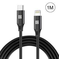 Haweel 1M USB-C / Type-C a 8 pin OTG Sync Data / Cavo di ricarica