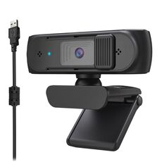 HA501 USB 5M 2,5K Ruota 360 8203; 8203; fotocamera auto-focus gradi con microfono