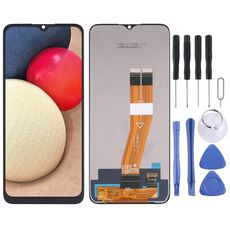 Schermo LCD e digitalizzatore Assemblaggio completo per Samsung Galaxy A02S SM-A025F