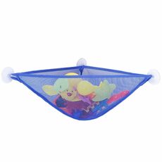 Borsa di stoccaggio del bagno per la casa per bambini multifunzionale Borsa di stoccaggio dei giocattoli (blu)