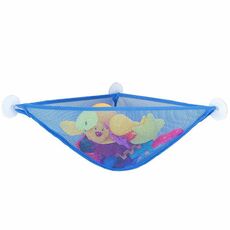 Borsa di stoccaggio del bagno per la casa per bambini multifunzionale Borsa di stoccaggio dei giocattoli (azzurro)
