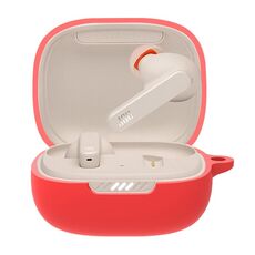 Custodia protettiva per gli auricolari per JBL Live Pro+ (rosso)