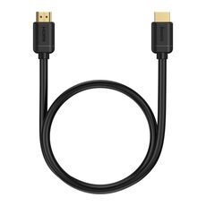 Serie HD Baseus HDMI a HDMI Adattatore HD, Lunghezza del cavo: 0,5 m