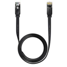 Baseus ad alta velocità Six Tipi RJ45 Gigabit Flat Network Cavo, Lunghezza cavo: 2m