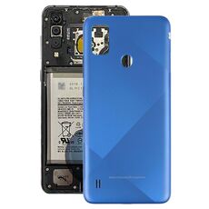 Coperchio posteriore della batteria per ZTE Blade A51 2021 (blu) SPS5081LL 6922328672223
