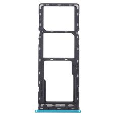 Per Infinix Note 7 X690B X690 Vassoio per schede SIM + Vassoio per schede SIM + Vassoio per schede Micro SD (verde)