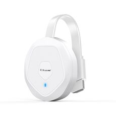 G28 2,4 GHz Wifi Wifi Display Ricevitore Dongle Mirascreen HDTV Stick Live Streaming Ezcast Media Player (White)