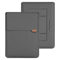 Borsa portatile per laptop multifunzionale Nillkin con supporto per 15,6-16,1 pollici (grigio)