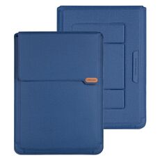 Borsa portatile per laptop multifunzionale Nillkin con supporto per 15,6-16,1 pollici (blu)