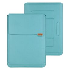 Borsa portatile per laptop multifunzionale Nillkin con supporto per 15,6-16,1 pollici (verde)