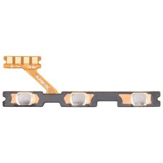 Pulsante di accensione e volume Flex Cavo per Xiaomi Redmi 10C/Redmi 10 India