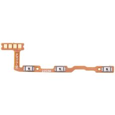 Per Vivo Y17T/V21E 5G V2102A V2055 Pulsante di accensione e cavo flessibile del pulsante del volume
