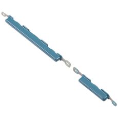 Pulsante di accensione e pulsante di controllo del volume per Xiaomi Redmi Nota 9/Redmi 10x 4G (Green)