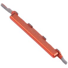 Pulsante di controllo del volume per Xiaomi Redmi Nota 9 4G/Redmi 9T/Redmi 9 Power (Orange)