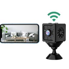 K13 1080p Sports Sports HD Night Vision Home Camera (Black)
