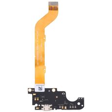 Per Alcatel 3C 2019 5006 5006G Cavo flessibile per porta di ricarica