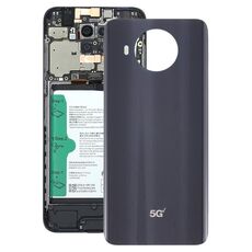 Coperchio posteriore batteria per Nokia 8 V 5G UW (nero)