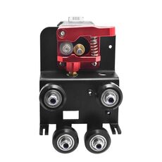 Kit di retrofit estrUder della stampante 3D per Ender3/CR10, stile: scheda di installazione+macchina per estrusione