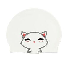 Hy08 Case Cartone Stampa di nuoto in silicone, Spec: Princess Cat
