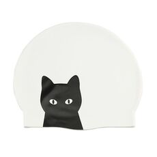 Hy08 Case Cartone Stampa di nuoto in silicone, Spec: Cavaliers Cat