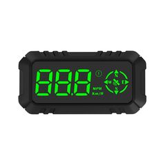 G7 GPS HUD Display Displayter Digital Auto Head-Up Display Americi