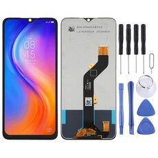 Schermo LCD TFT per Itel A58 / A58 Pro / A49 con Digitizer Full Assembly