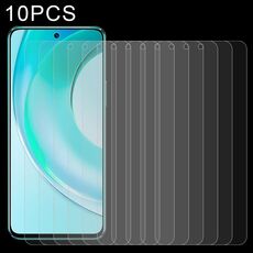 10 pezzi 0,26 mm 9H di vetro temperato 2,5D per Wiko T50