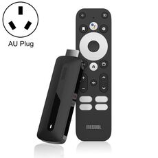 MECOOL KD3 4K TV Stick, Android 11 AMLOGIC S905Y4 CPU 2GB+8GB con RC (Au Plug)