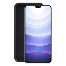 Per Vivo S9 TPU Telefy Case (Black)