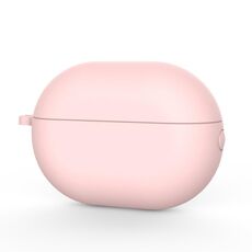 Custodia protettiva in silicone per auricolare per Huawei Freebuds Pro, Tipo: senza fibbia (rosa)