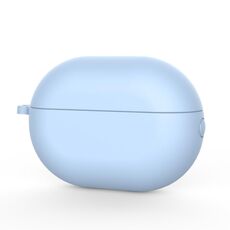 Custodia di protezione in silicone auricolare per Huawei Freebuds Pro, Tipo: senza fibbia (blu)