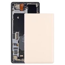 Cover di batteria per Google Pixel 6 Pro (oro)