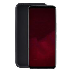 Per Asus Rog Telefono 6 Custodia per telefono TPU (nero)