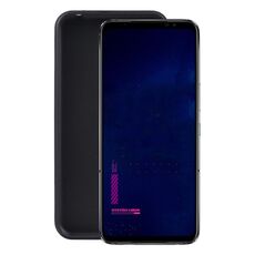 Per Asus Rog Phone 6 Pro TPU Telefono (Black)