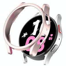 Per Samsung Galaxy Watch 5 Custodia protettiva per PC con mezza copertura da 40 mm (polvere originale)