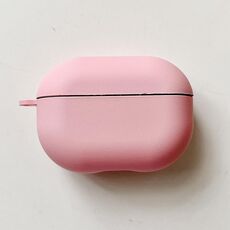 Per Xiaomi Redmi Buds 4 Pro Custodia protettiva per auricolari smerigliati per PC a tinta unita (rosa)
