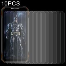 Per Doogee S89 Pro 10 PCS 0.26mm 9H 2.5D Pellicola in vetro temperato