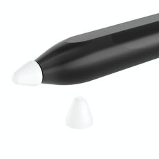 10 in 1 / Set cappuccio in silicone per matita Xiaomi (bianco)