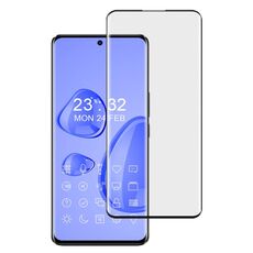pellicola in vetro a schermo intero curvo in 3D IMAK per Vivo S15 Pro 5G